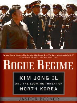 cover image of Rogue Regime